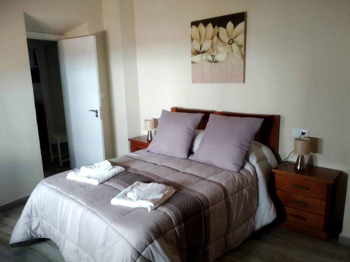 Apartamento Fregenal Centro R&S Fregenal de la Sierra Ngoại thất bức ảnh
