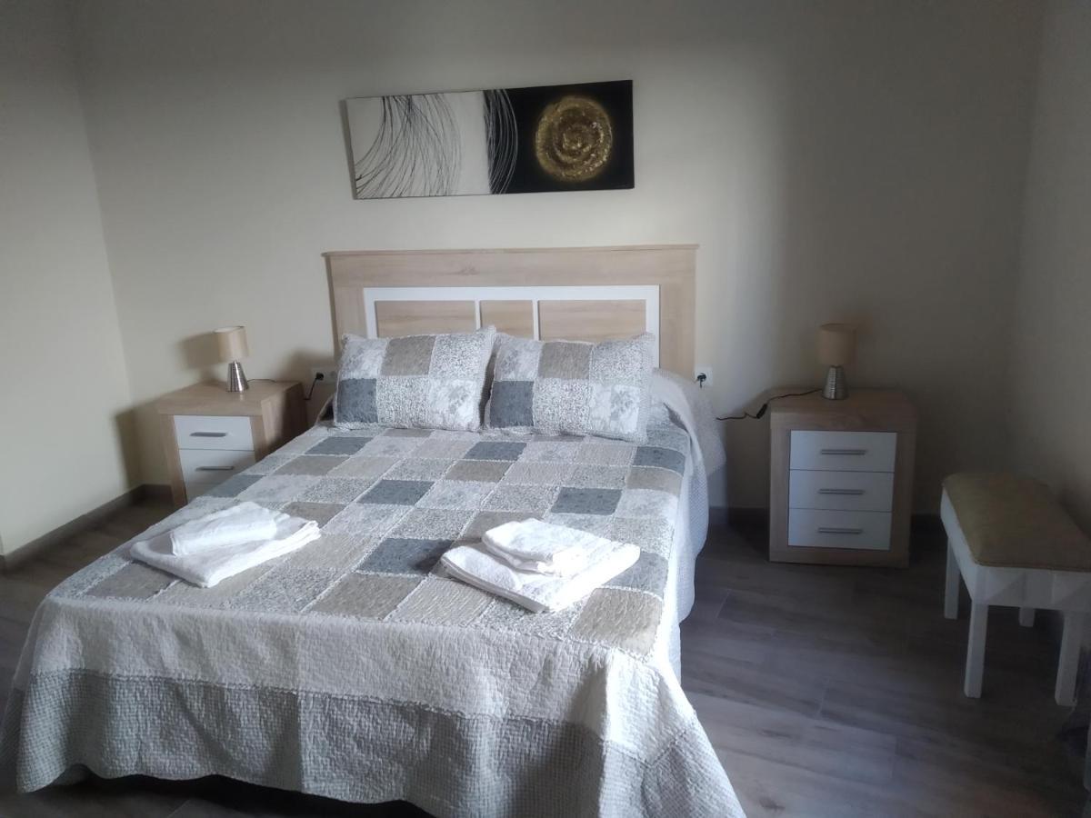 Apartamento Fregenal Centro R&S Fregenal de la Sierra Ngoại thất bức ảnh